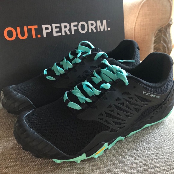 merrell all out terra light